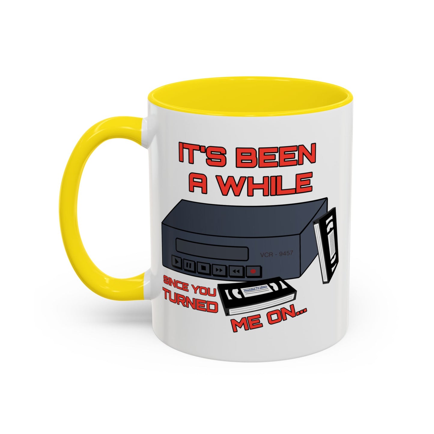 Adult Mug - It's Been a While