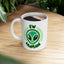 Alien Mug - Ew Human