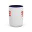 Adult Mug - Who Said I Don't Lift a Finger