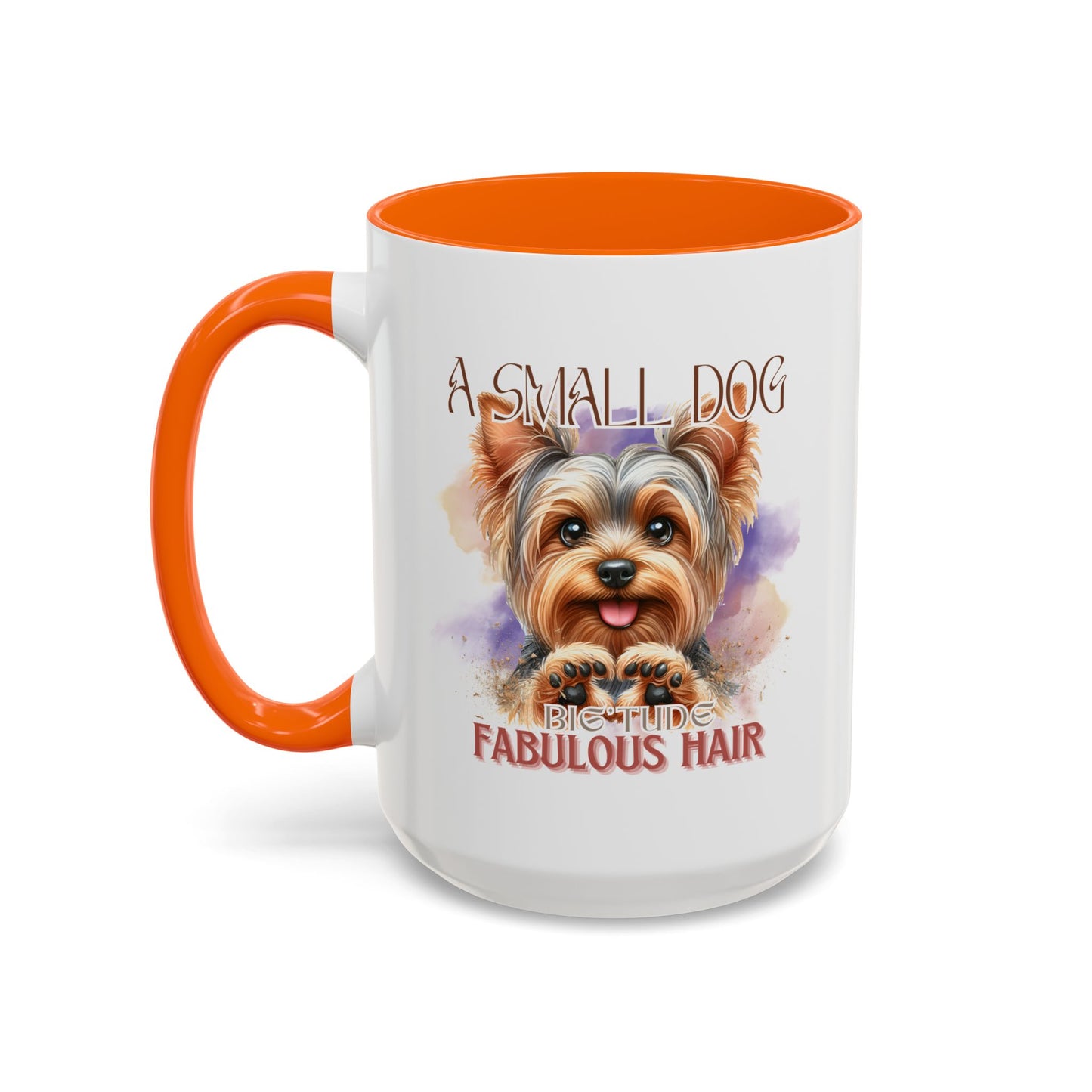 Animal Mug - A Small Dog