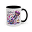 Birthday Mug - Birthday Queen Glitter