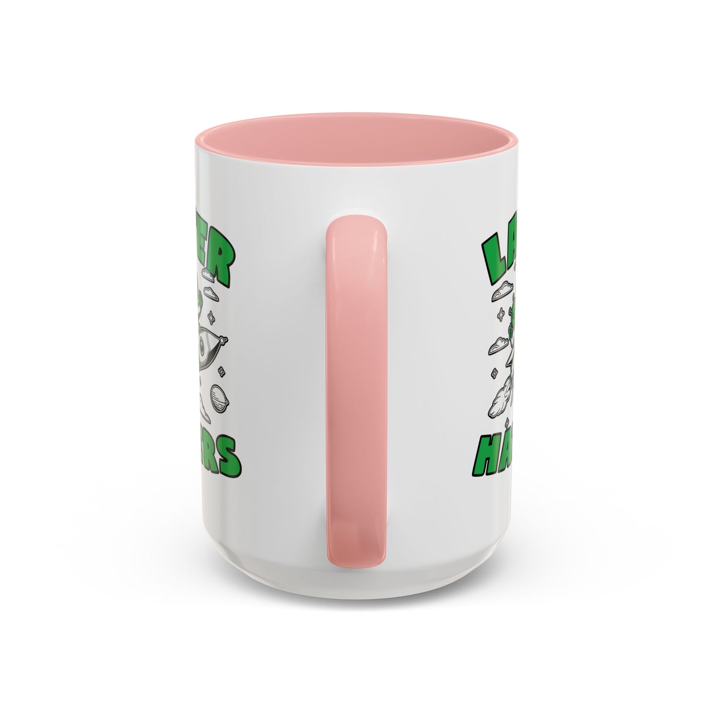 Alien Mug - Later Haters