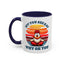 Adult Mug - Eff You See Kay Why Oh You Chicken
