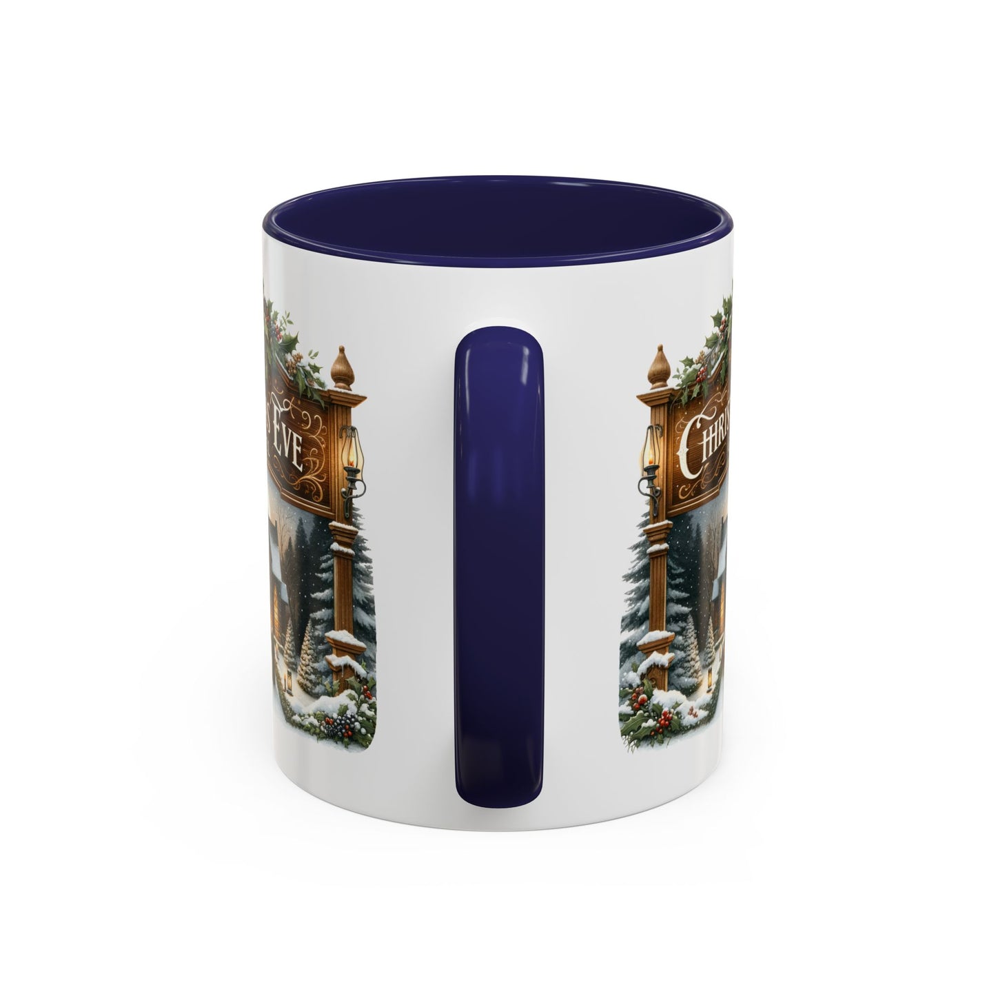 Christmas Mug - Christmas Eve Chapel People