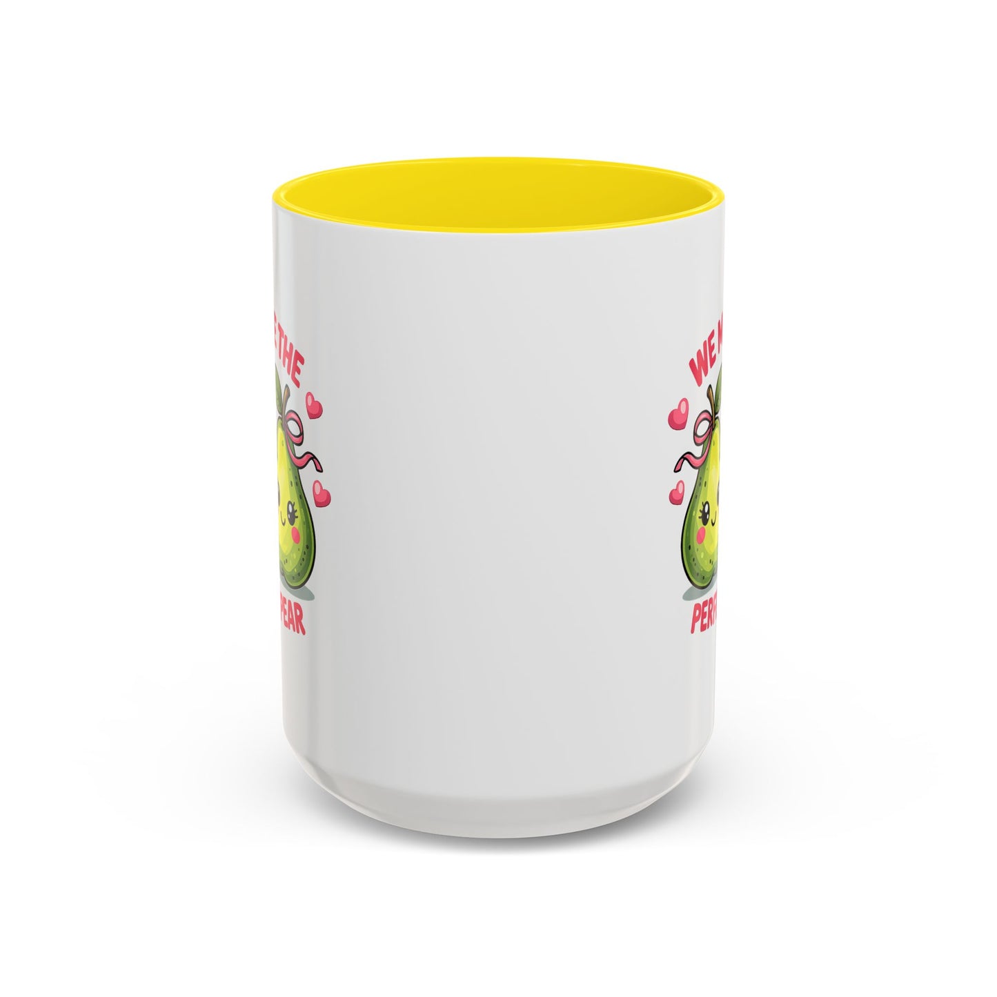 Anniversary Mug - We Make The Perfect Pear
