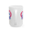 Wellness Mug - I Am Enough Heart