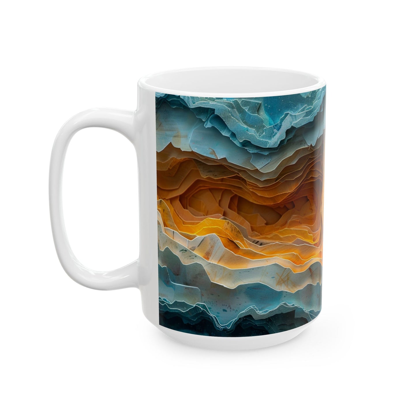 Artistic Mug - Face