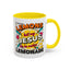 Religious Mug - Lemons