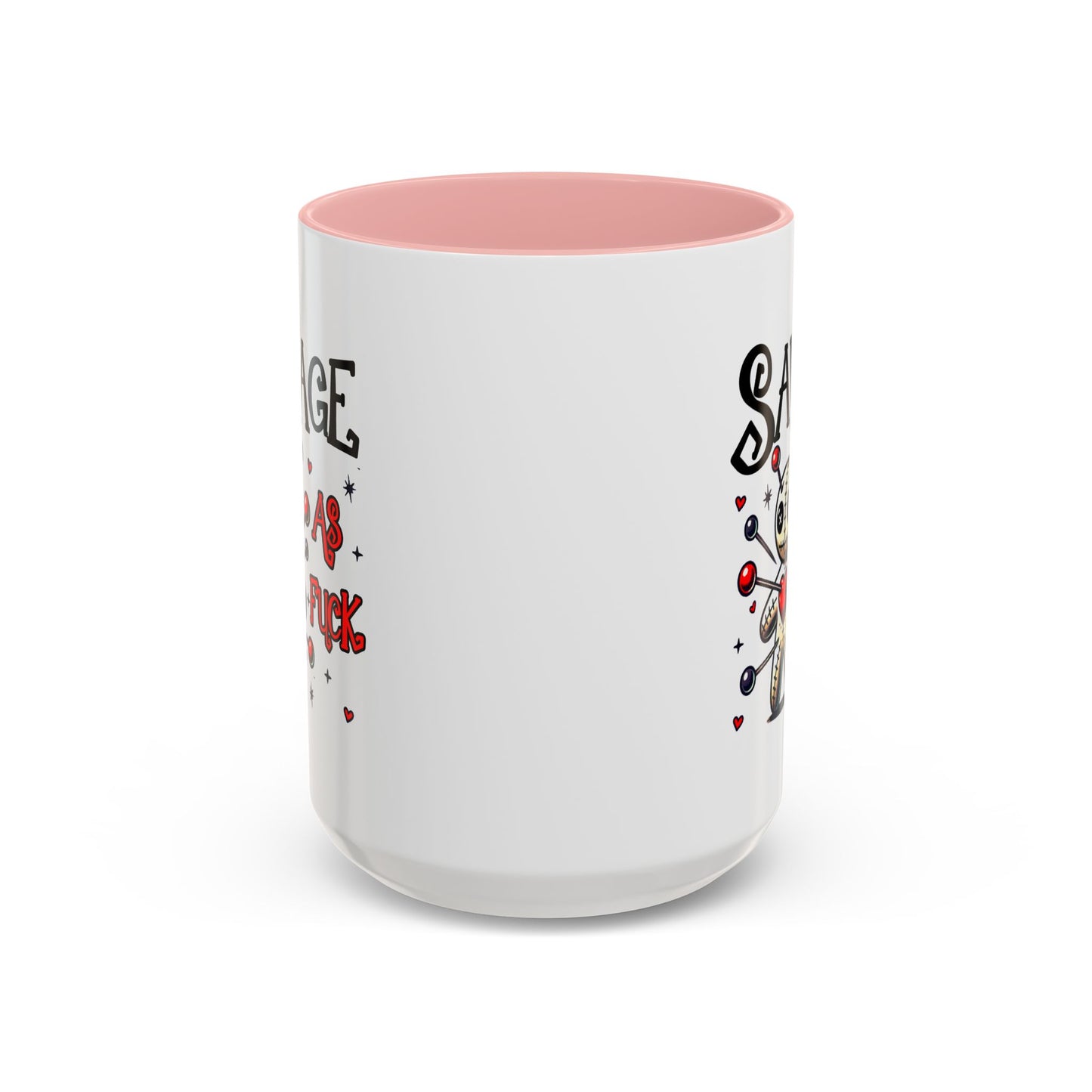 Adult Mug - Savage As Fuck