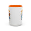 Humor Mug - F-CAW-F Six Seven