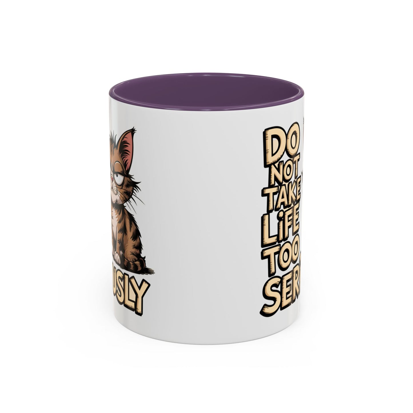 Animal Mug - Do Not Take Life