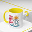 Office Mug - Too Hot