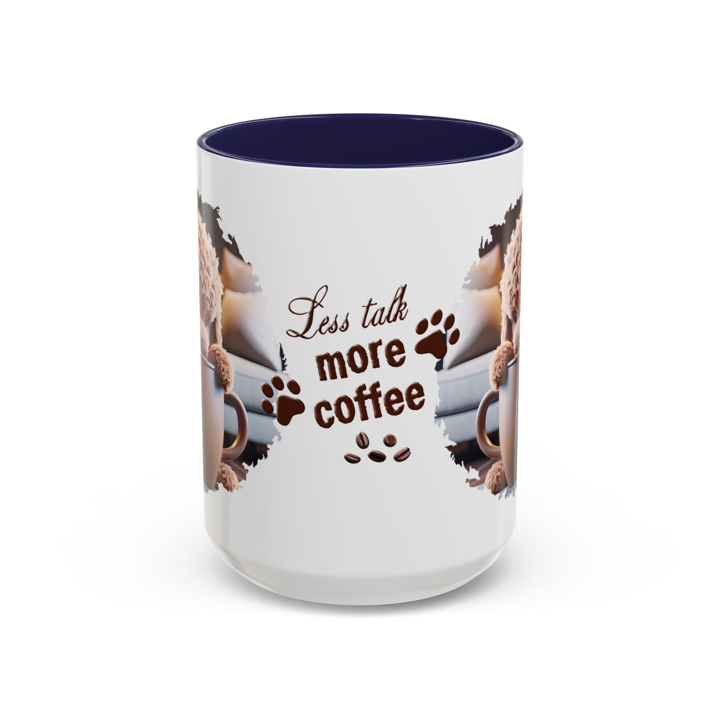 Animal Mug - Dog Coffee Wrap 24