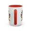 Humor Mug - Sweet But Will Throw Hands