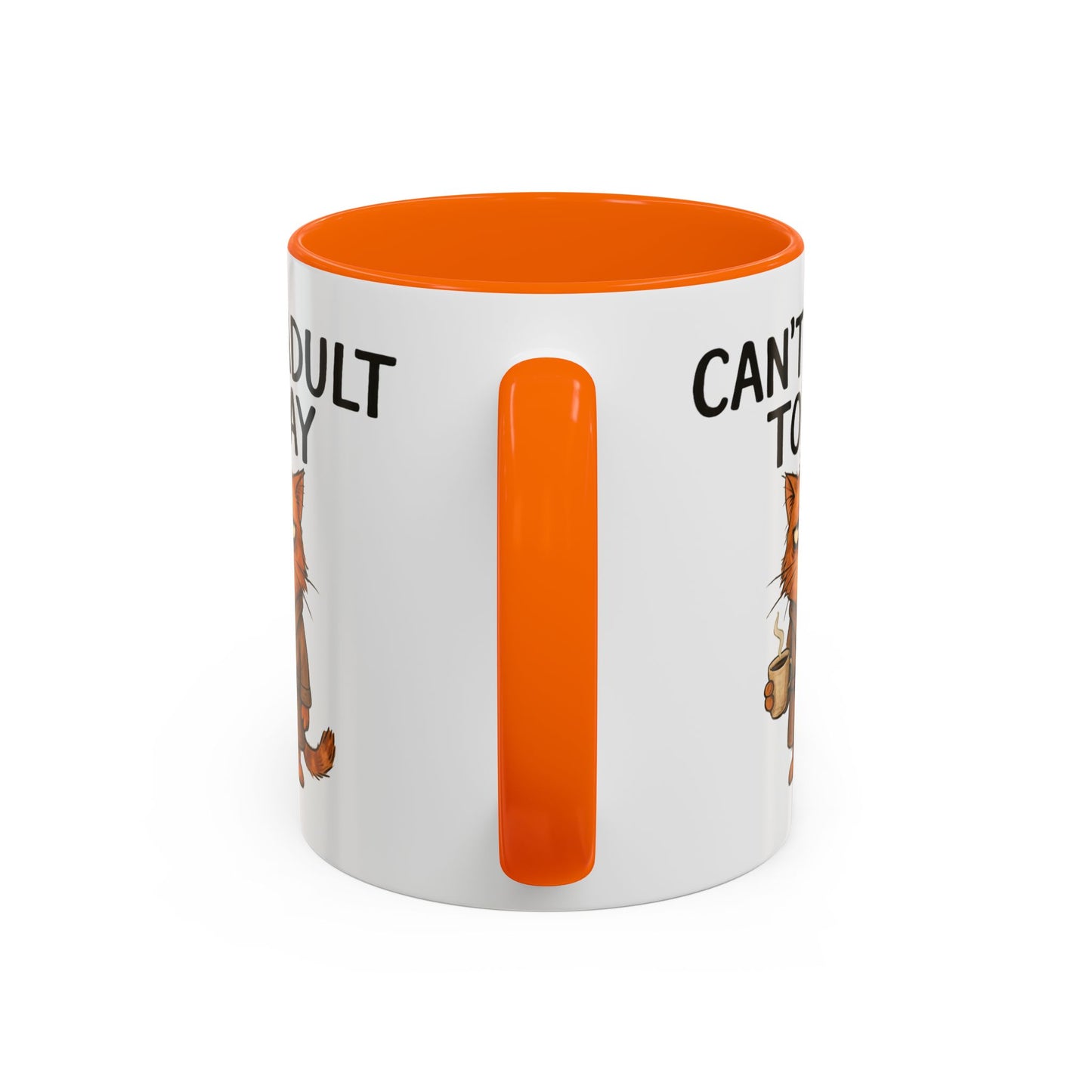Animal Mug - Can't Adult Today