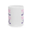 Motivation Mug - You Are Stronger Thank You Think Pink