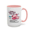 Humor Mug - Rules When I First Wake Up!