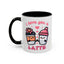 Anniversary Mug - I Love You a Latte Cute
