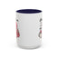 Humor Mug - Calm Down It's Just Coffee Karen