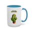 Humor Mug - Cactus Dilema