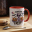 Alien Mug - People Are Creepy