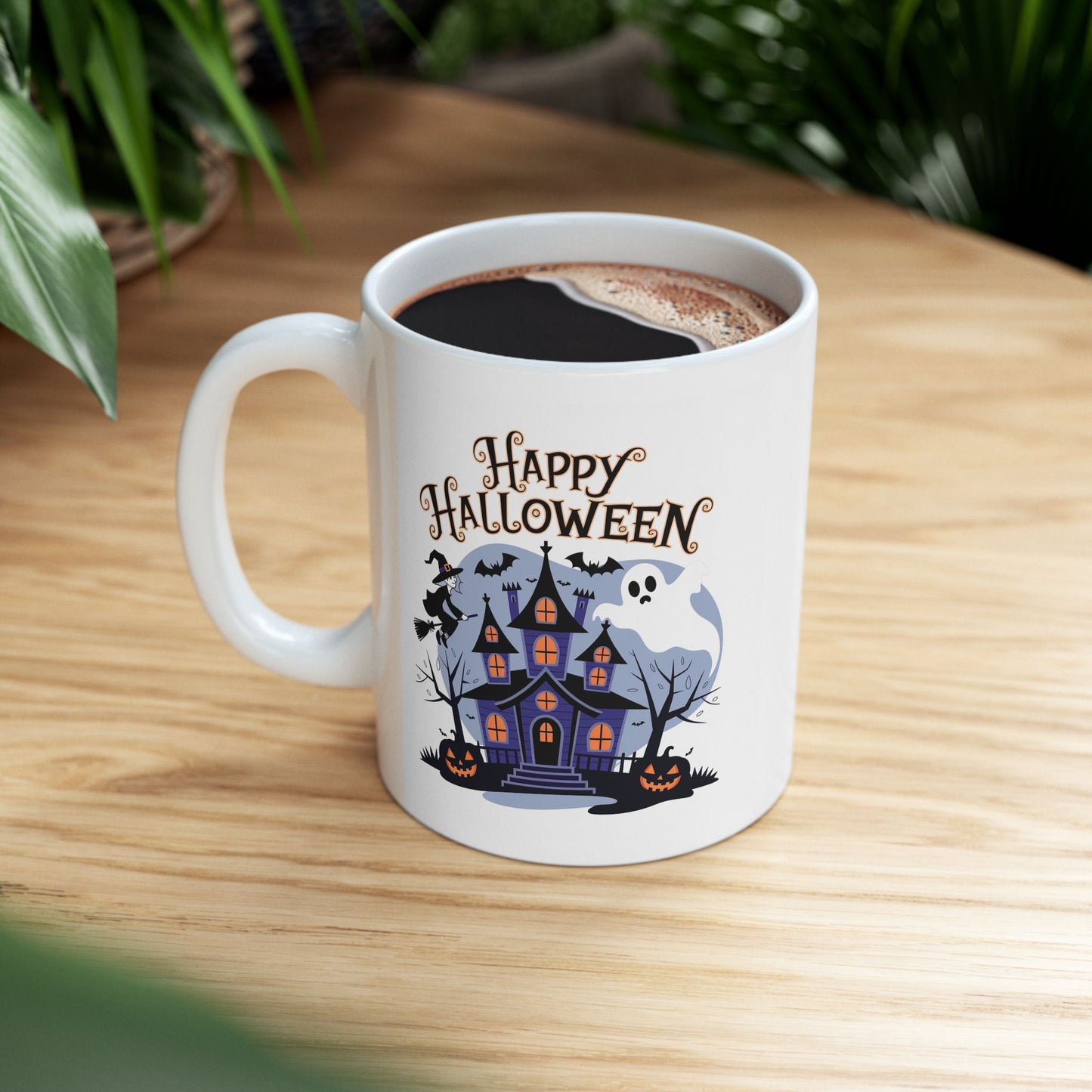 Halloween Mug - Happy Halloween