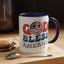 4th of July Mug - God Bless America