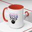 Humor Mug -I'm Just a Little Ray of Pitch Black