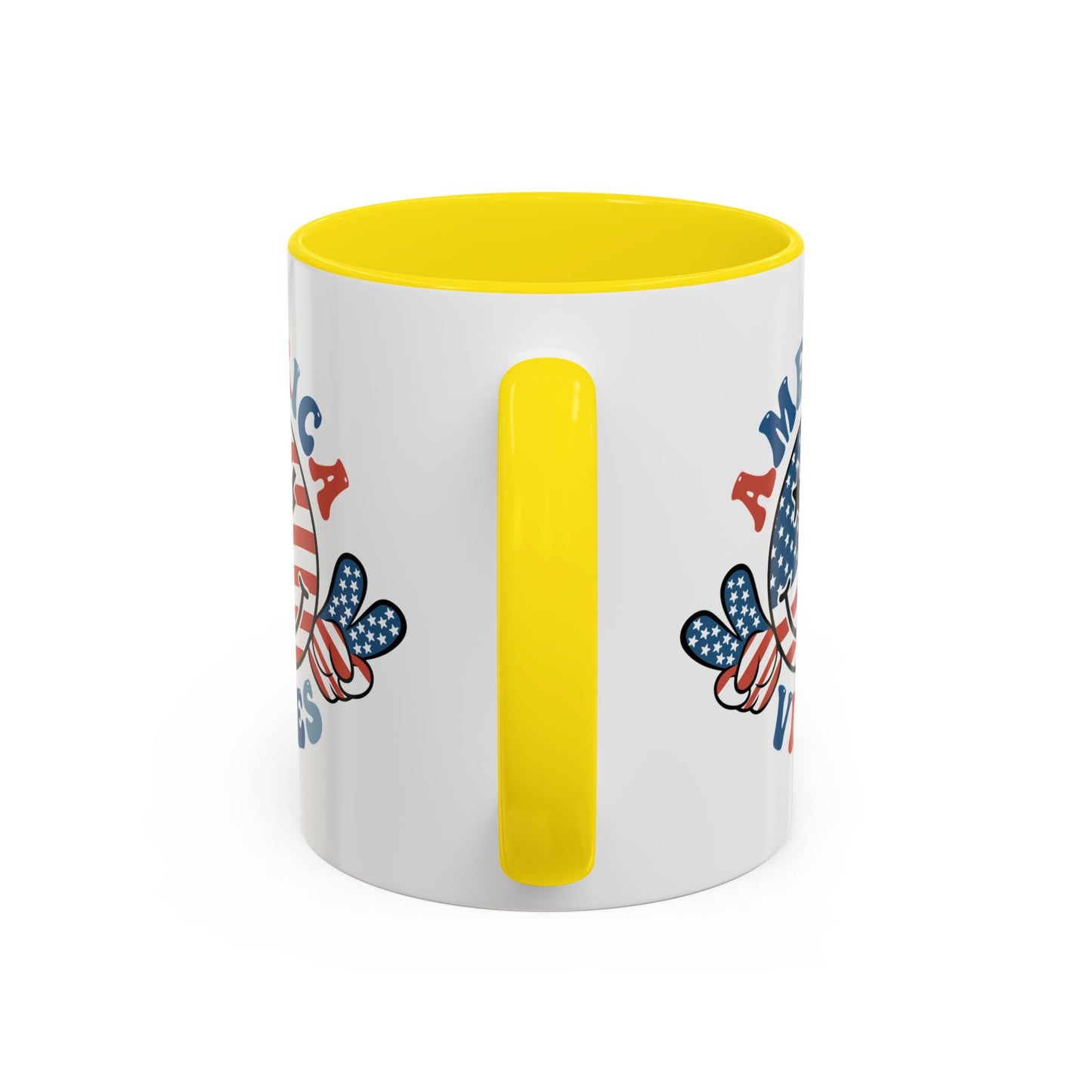 4th of July Mug - American Vibes 2