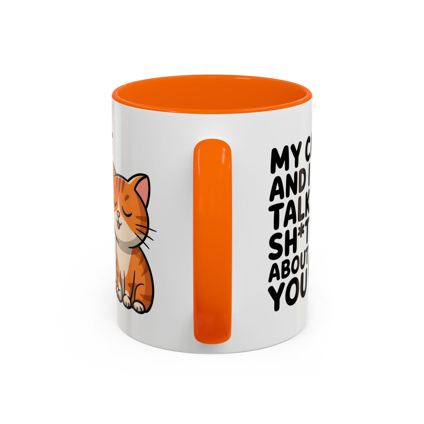 Office Mug - My Cat And I