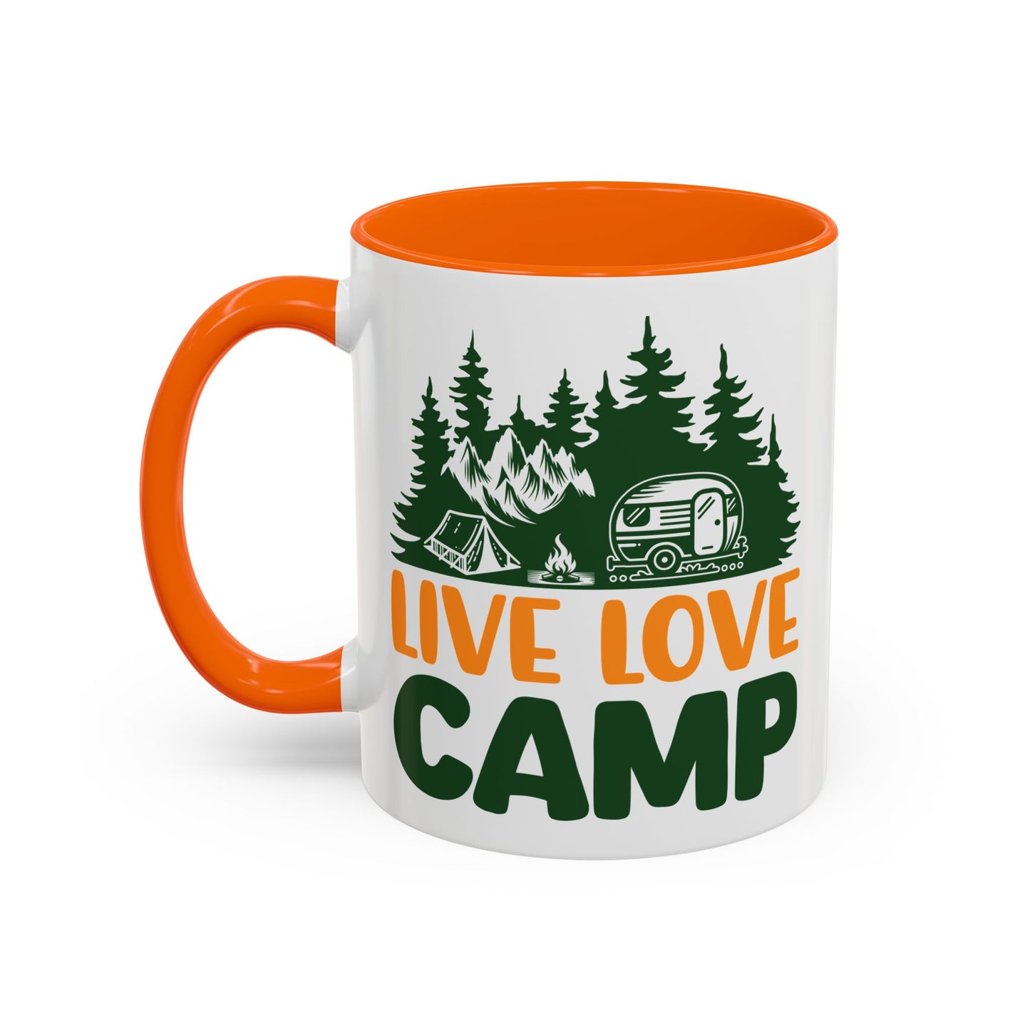Adventure Mug - Live Love Camp