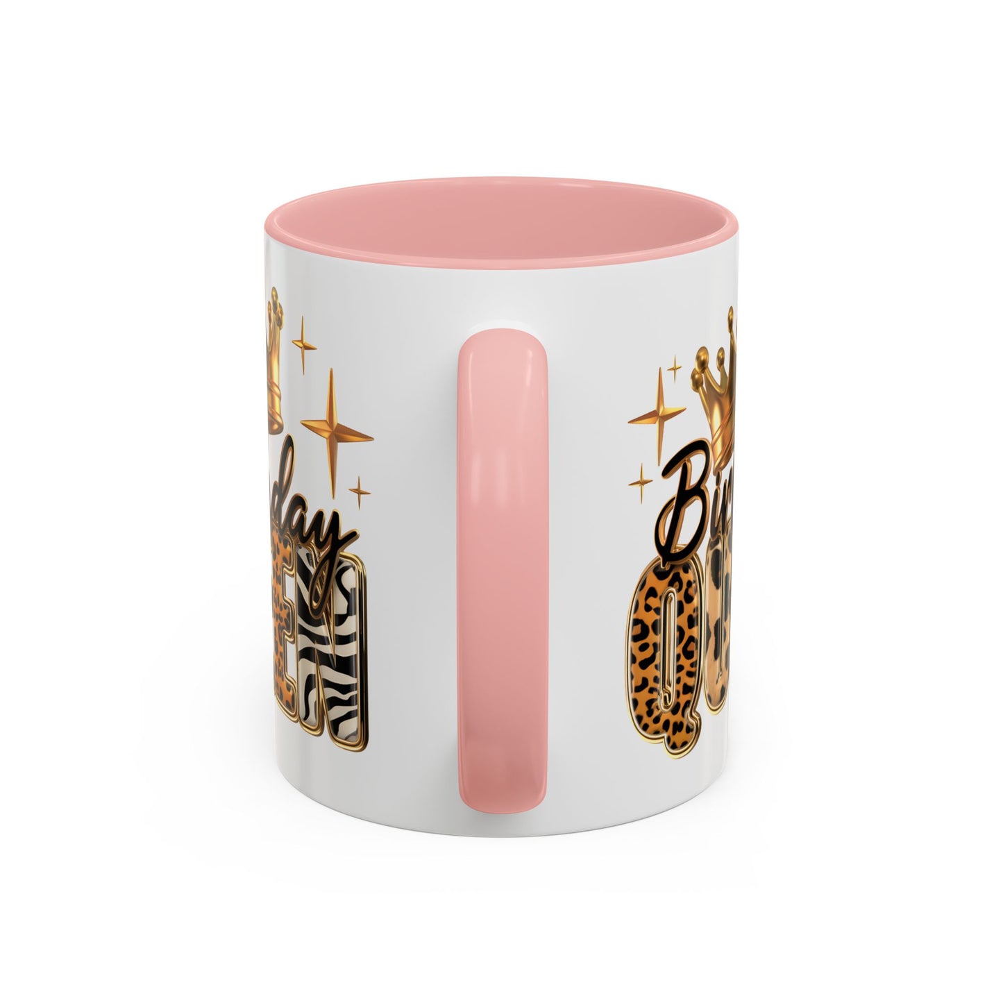 Birthday Mug - Birthday Queen Crown
