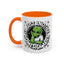 Alien Mug - Homesick Alien