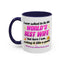 Anniversary Mug - I Never Asked To Be The World's Best Wife
