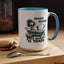 Humor Mug - Splish Splash Your Opinion is Trash