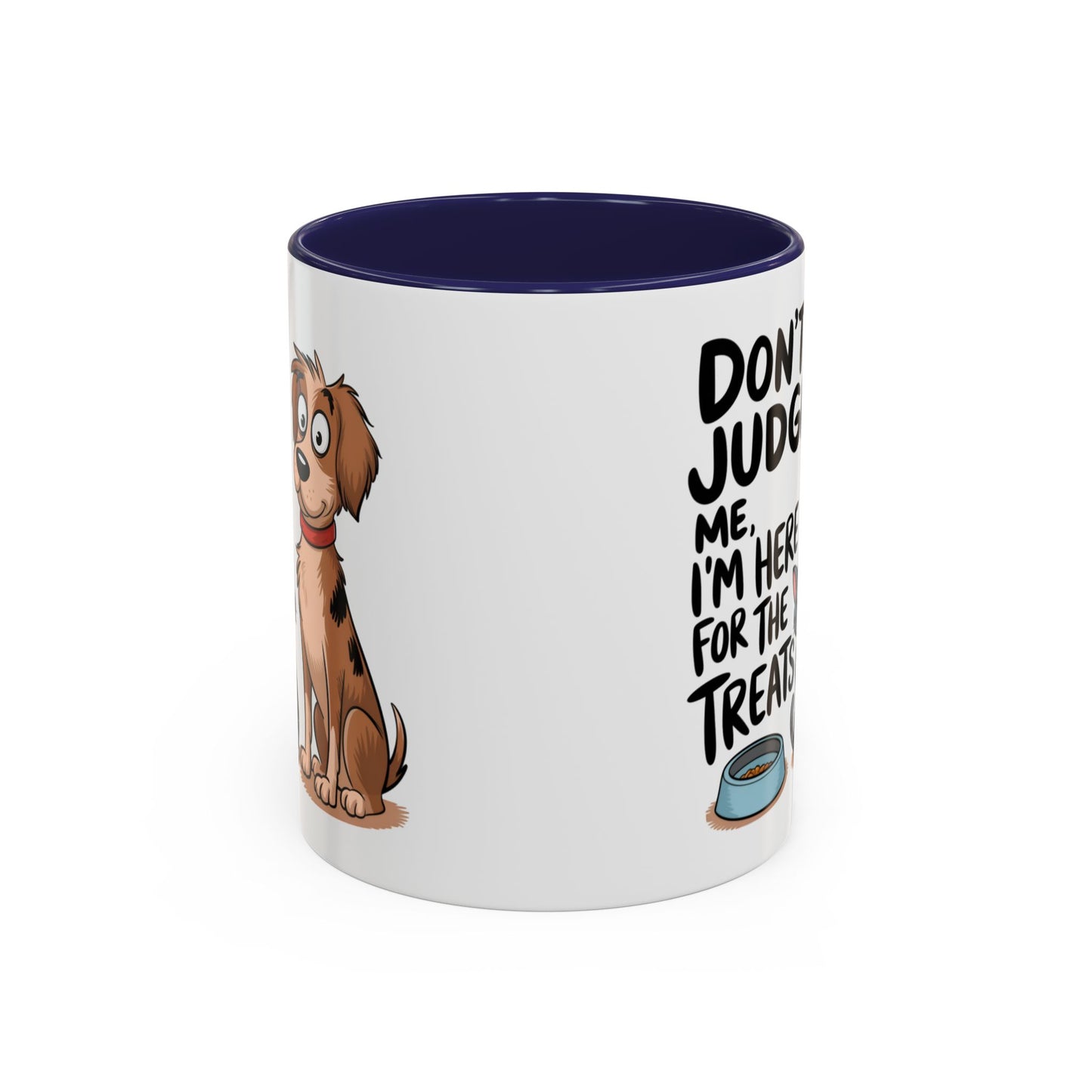 Animal Mug - Don't Judge Me
