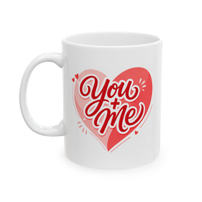 Anniversary Mug - You And Me