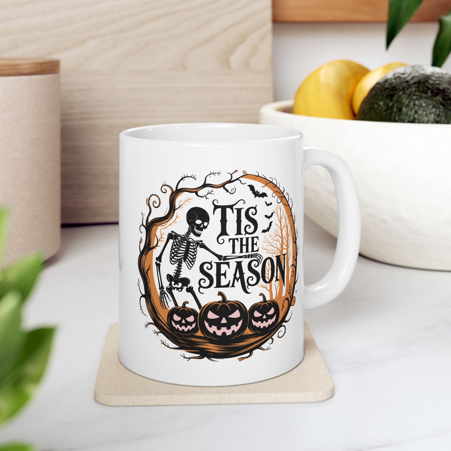 Halloween Mug - Tis The Season