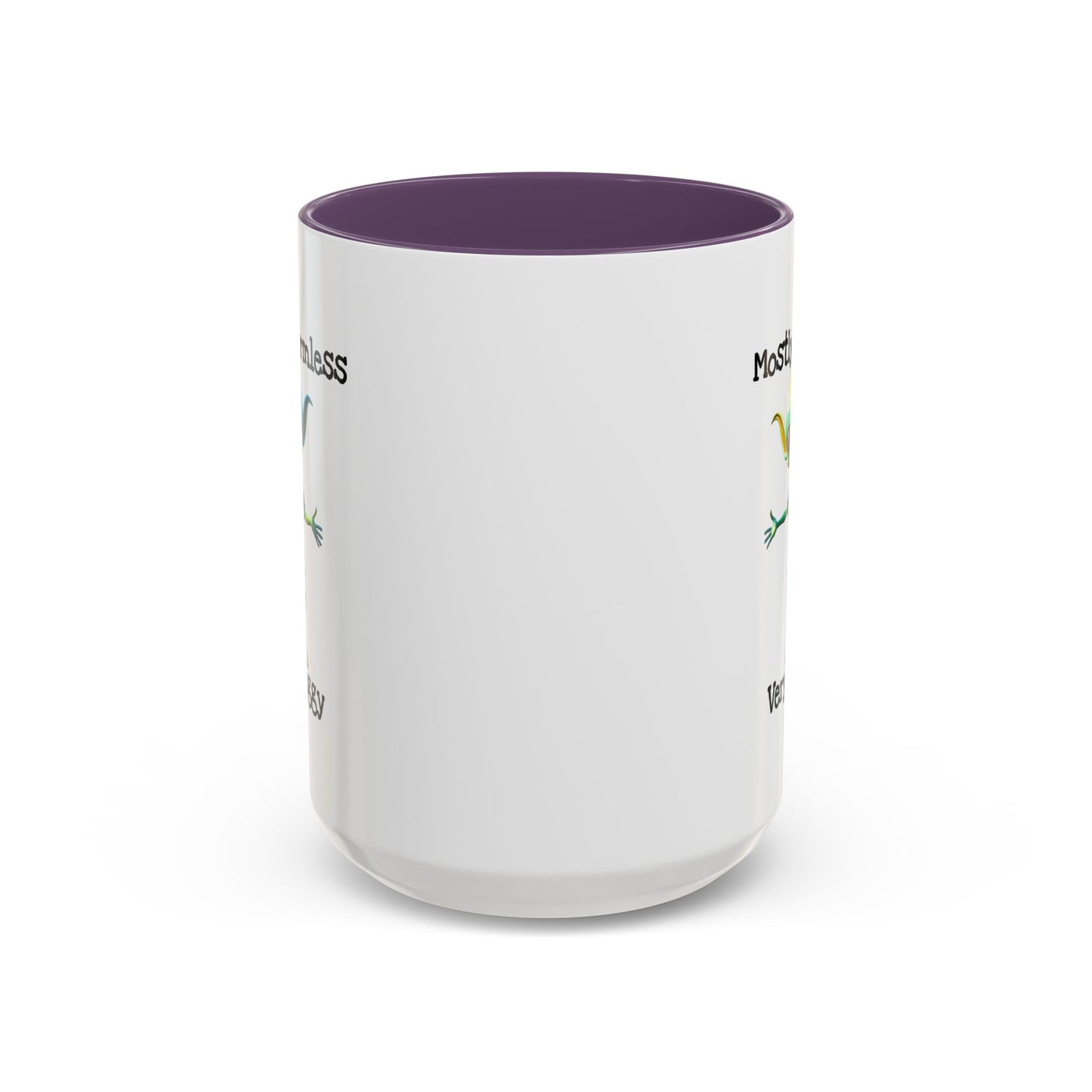 Alien Mug - Mostly Harmless