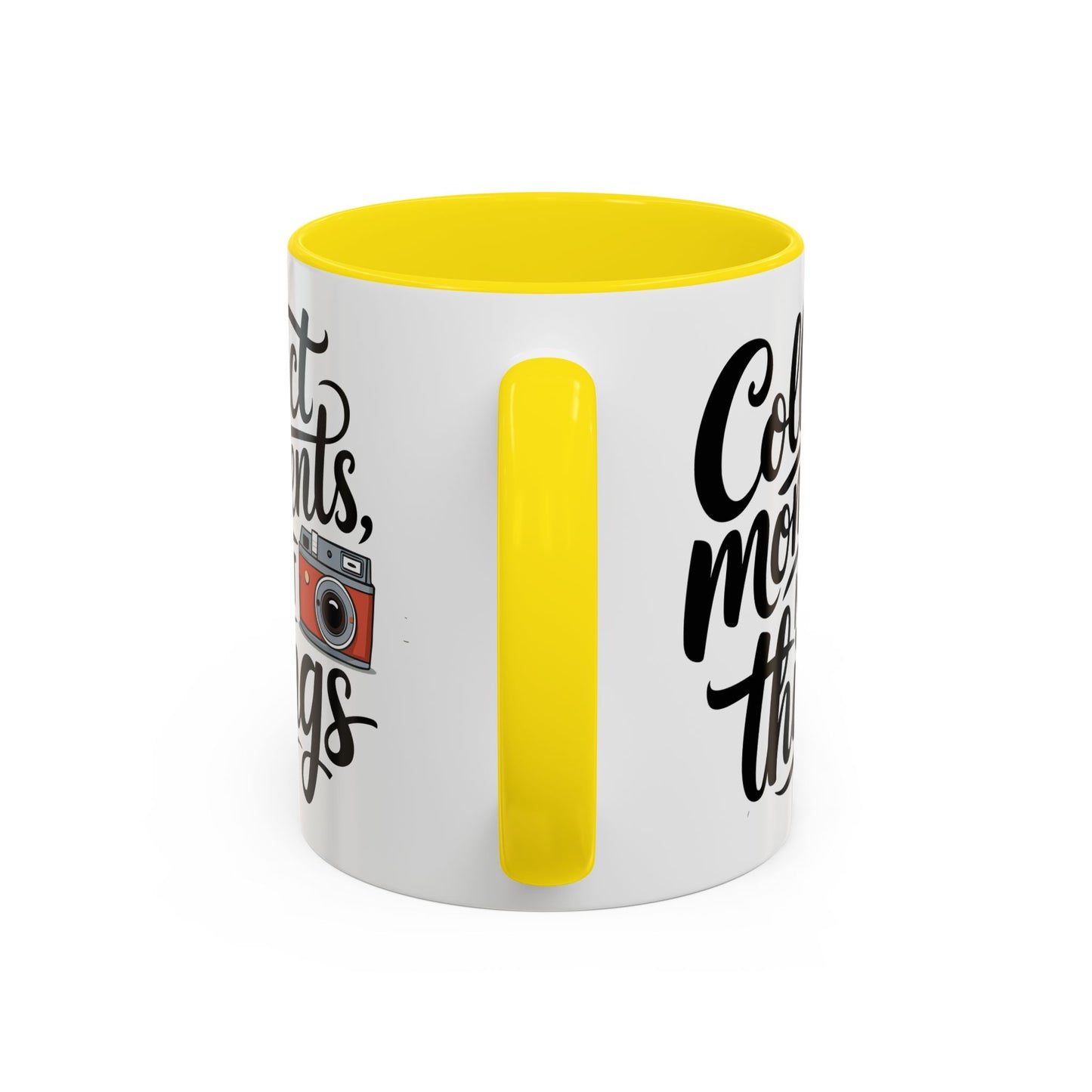 Adventure Mug - Collect Moments Not Things