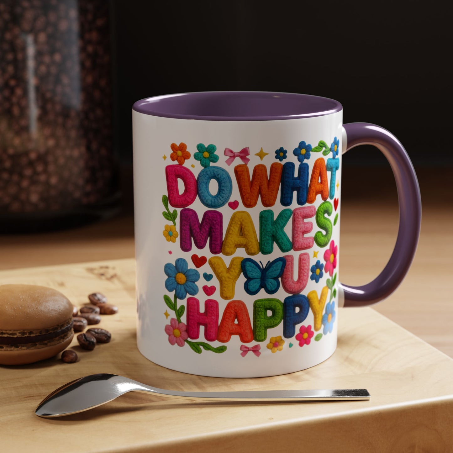 Wellness Mug - Do What Makes