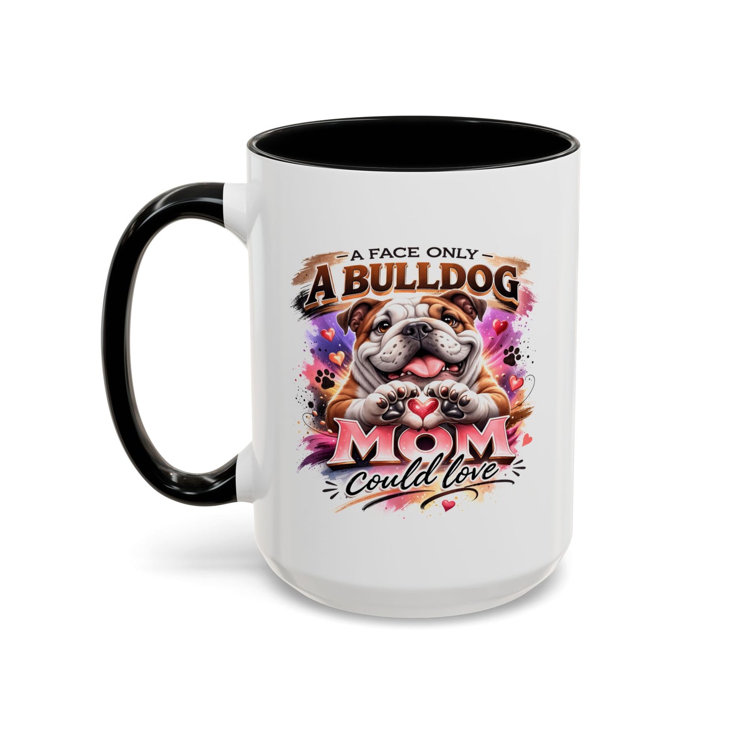 Animal Mug -A Face Only