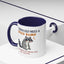 Office Mug - Speed Bump