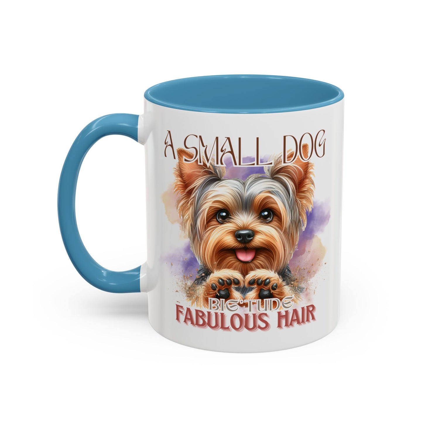 Animal Mug - A Small Dog