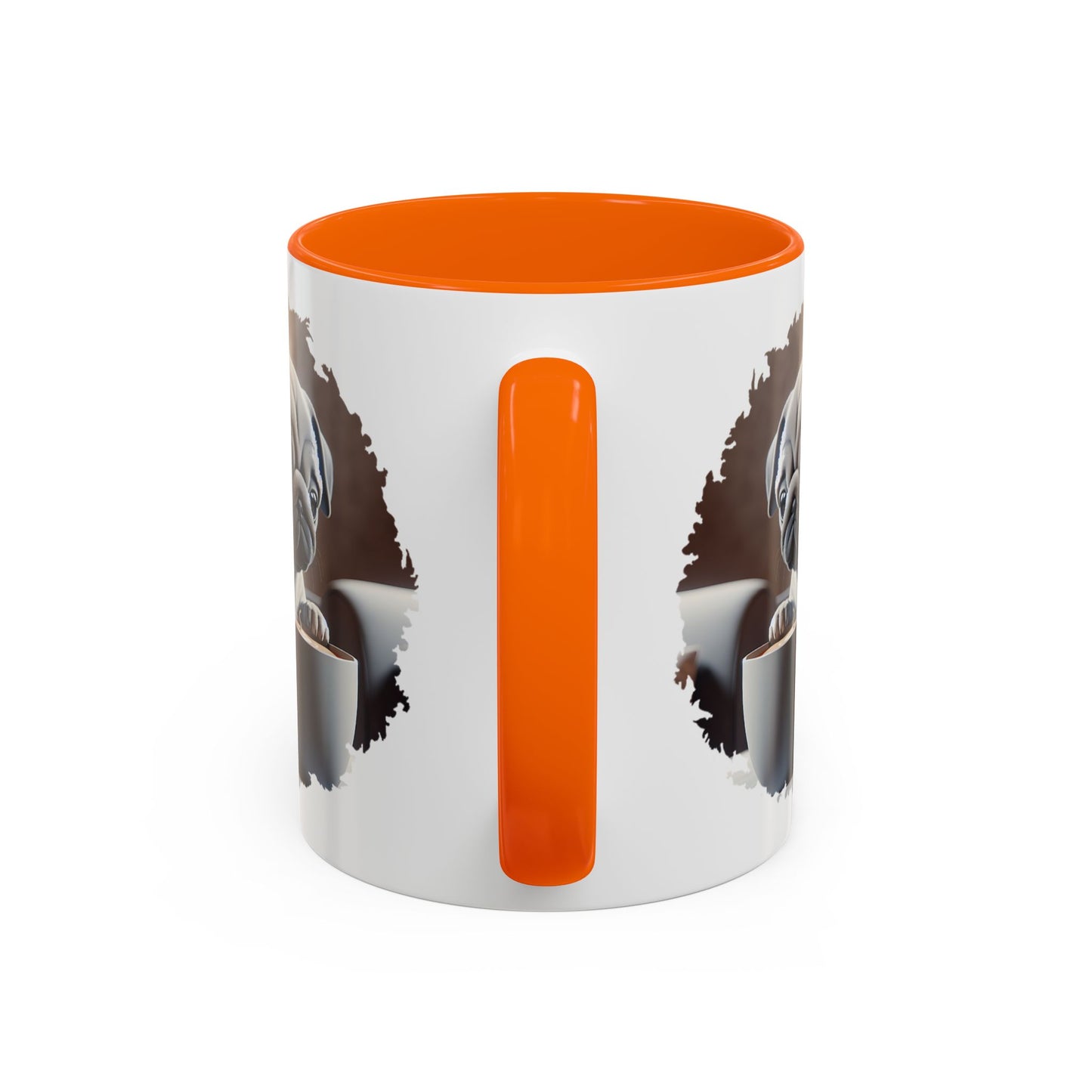 Animal Mug - Dog Coffee Wrap 14