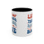4th of July Mug - Land of The Free Because of The Brave