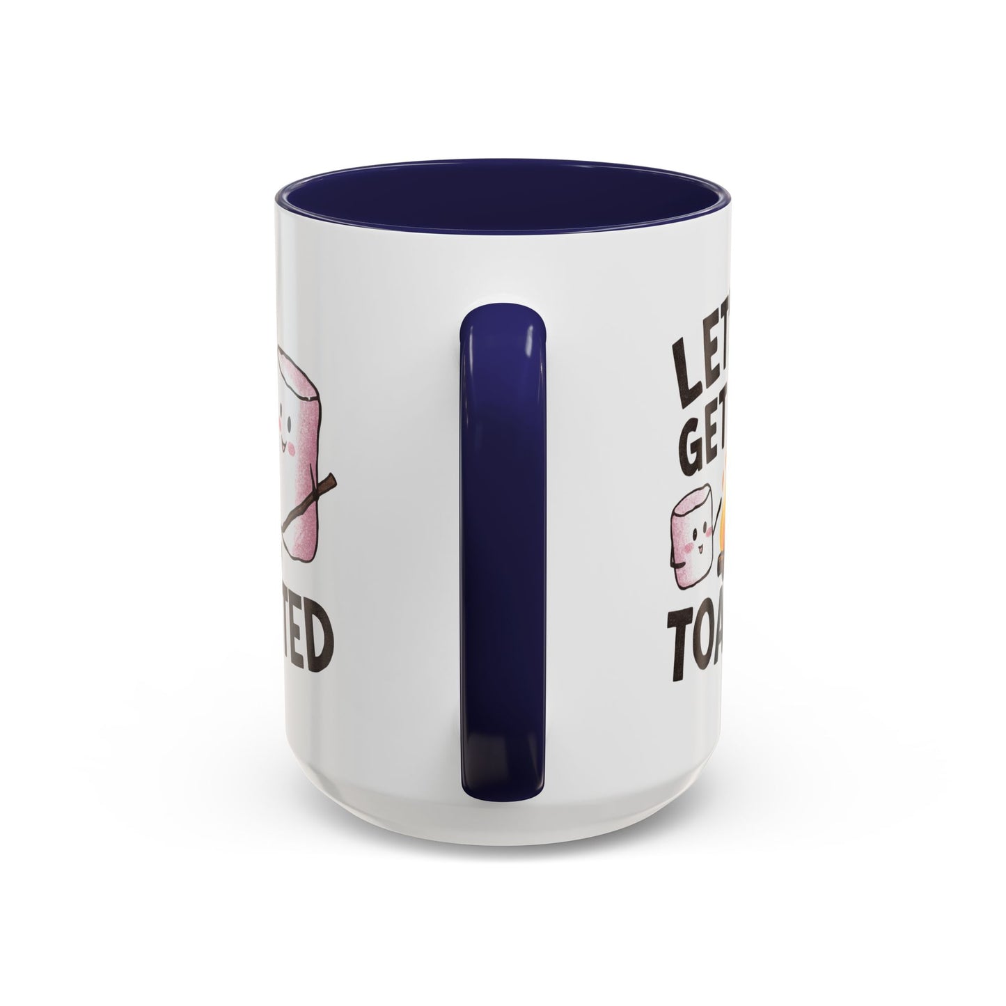 Adventure Mug - Let's Get Toasted