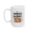 Motivation Mug - Embrace The Journey