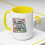 Adult Mug - Don't Forget
