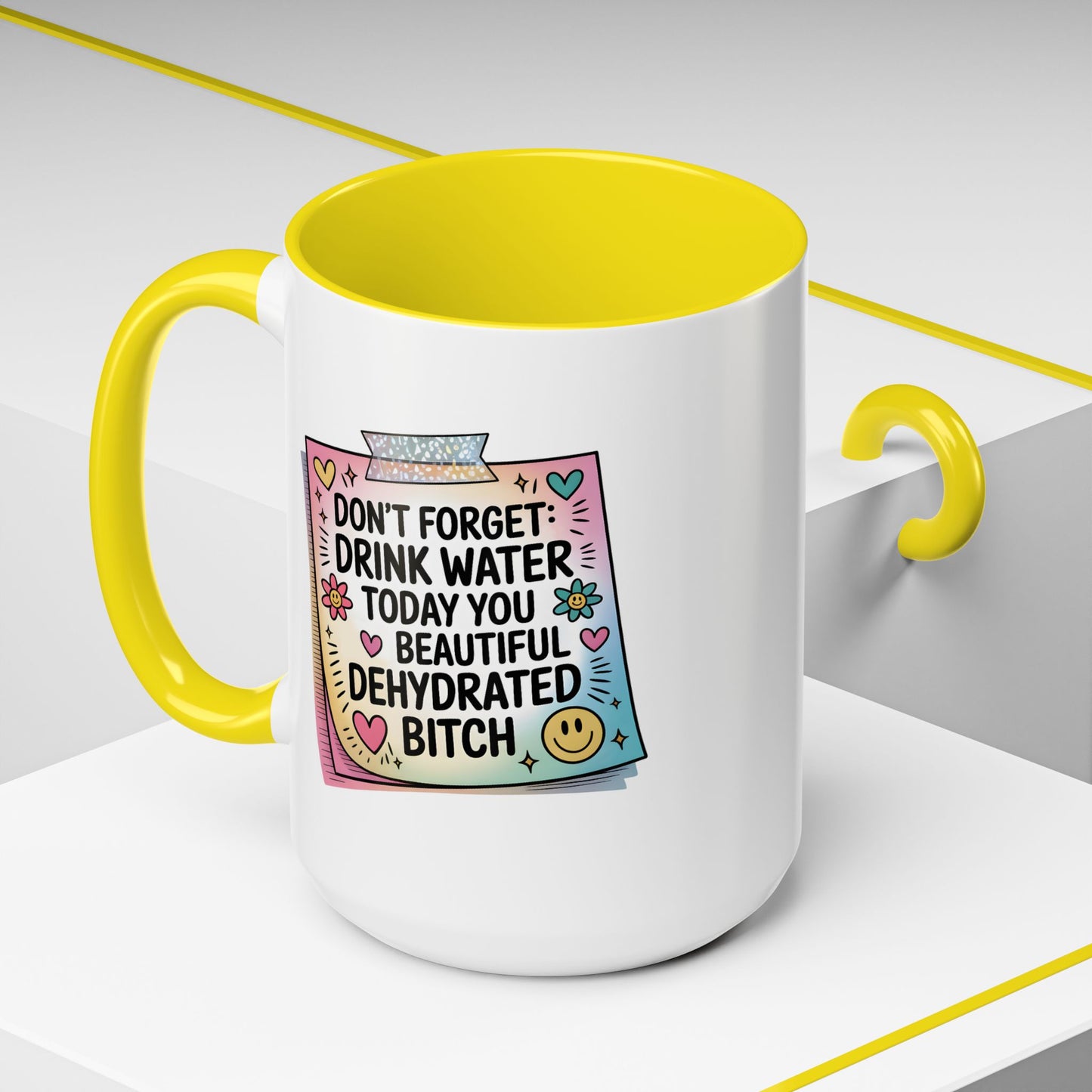 Adult Mug - Don't Forget